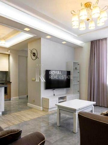 Довгострокова оренда 3к Квартира Житня вулиця ЖК София Сити