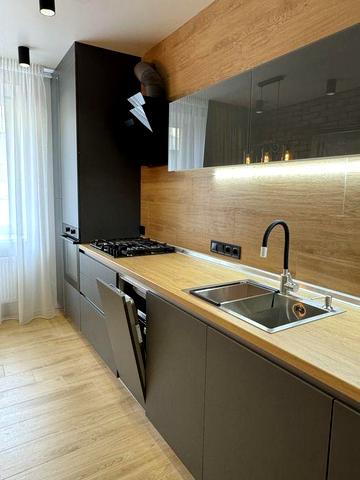 Оренда НОВОЇ  великої 2к квартири ЖК Паркова Оселя Буча