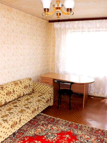 Здам 1-кім квартиру с. Софіївська Борщагівка пр. Шкільний поверх 3 газ