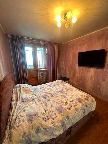 Здам 3 кімнатну квартиру на Олексіівці, пр.Перемоги,60.