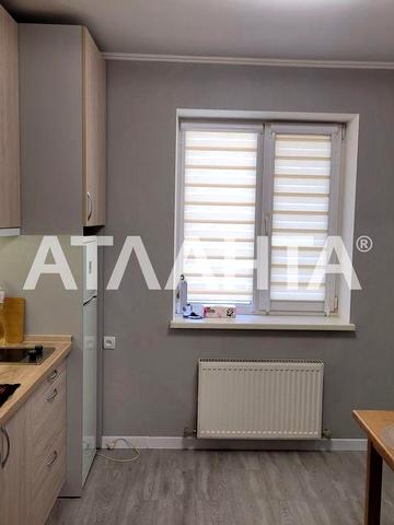 Укомплектованная квартира в центре Нерубайского!