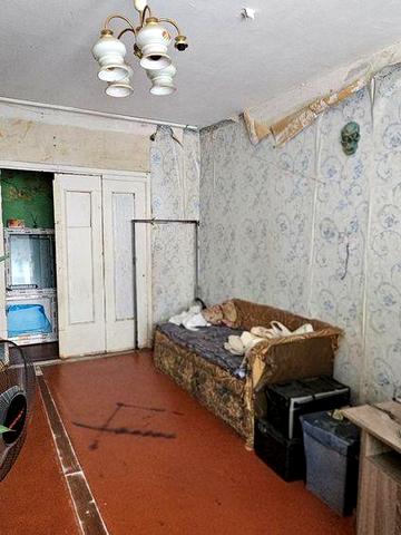 3 кімнатна  квартира Ірпінь 69 м² вул. Покровська  під ремонт