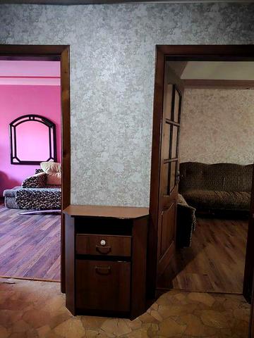 Здам квартиру на довготривалий час .