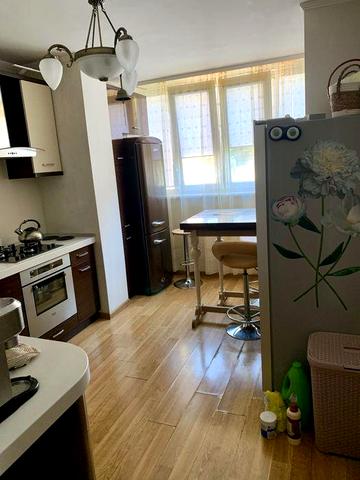 Продам 3х комнатную квартиру.