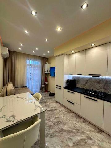 Боздош. Продаж 1 к квартири з якісним наповненням.Газ ЖК Парковий