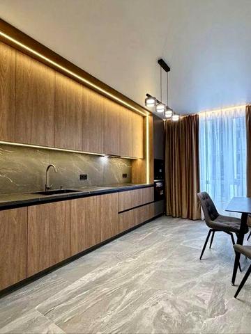 Перша здача, стильна півторачка біля озера ЖК Manhattan