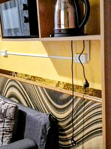 Небольшая студия 15 кв.м, Южная, 35, 1 этаж, для 1-го человека, Wi-Fi