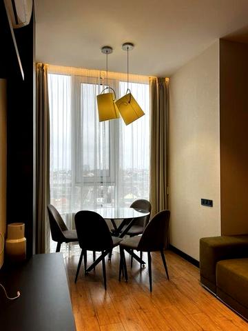 Сдам 1 комн квартиру в жк Миконос фонтан