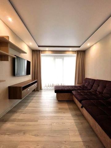 сдам 1-к квартиру жк салют, победа