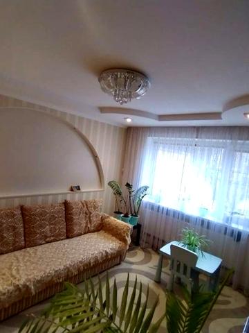 Квартира 4-х кімнатна