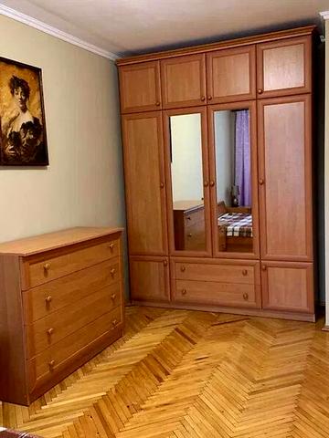 Довгострокова оренда 2к Квартира Петлюри Симона вулиця