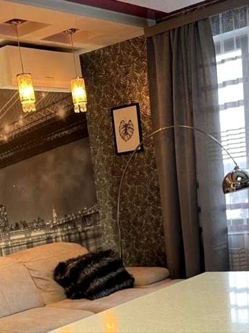 Оренда 1 кім квартира ЖК Монте Плаза ст м 23 серпня Павлове поле