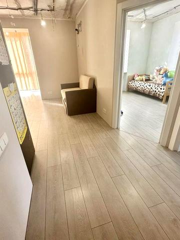 Вільна! 3-кімн квартра у закритому ЖК на Бородинському мкрн