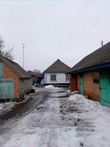 Будинок в с. Ковалі Лубенського району поблизу Чорнух