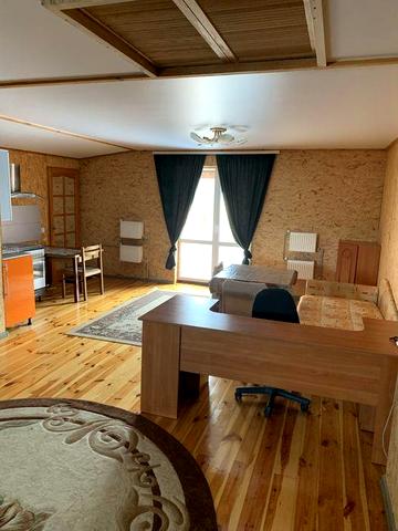 Здамо житло / квартиру мансарда студія 55 м2 / гарні умови / опал ГАЗ