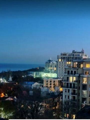 2х комн квартира в престижном районе в жк марсель с видом на море