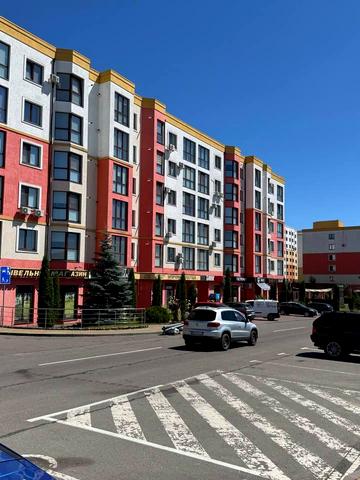 Вячеслава Чорновола вул., 91л