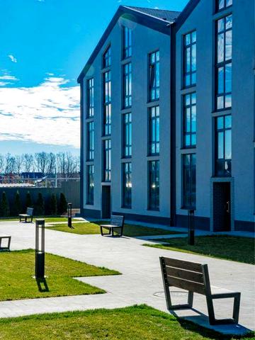 Квартира - 20 кв,м., Тарасовка ЖК На Тарасівській