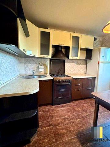 Продам 3-х кімнатну квартиру, газ, роздільні кімнати,  Лівобережний 2