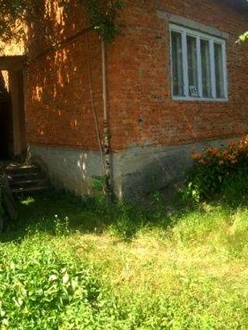 Жилой дом с большим участком в с. Липча (Хустський р-н)