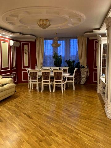 3к квартира VIP с шикарным ремонтом