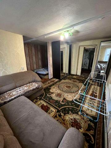 Сдам  2х комнатный пол дома с отдельным двором нач.Передовая