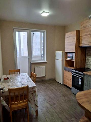 Сдам однокомнатную квартиру на 4 ст. Люстдорфской дороги ЖК  КОНТИНЕНТ