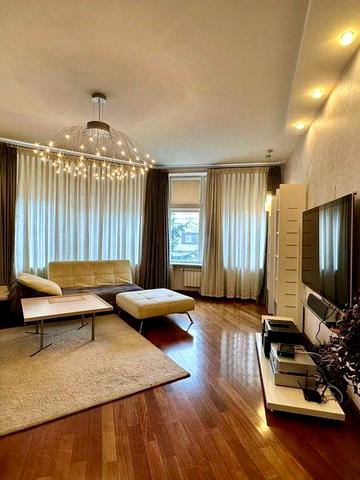 В продаже квартира 308 м² с террасой в Аркадии, ЖК Кошкин дом ЖК Кошкин дом