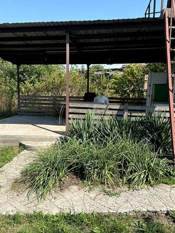 Дача 2 км от переезда село Бабурка