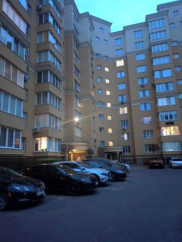 Однокімнатна квартира СофіЇвска борщ. Софія клубний