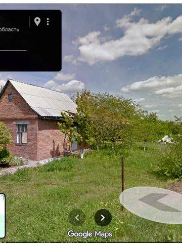 Дача в межах міста. Коробка.