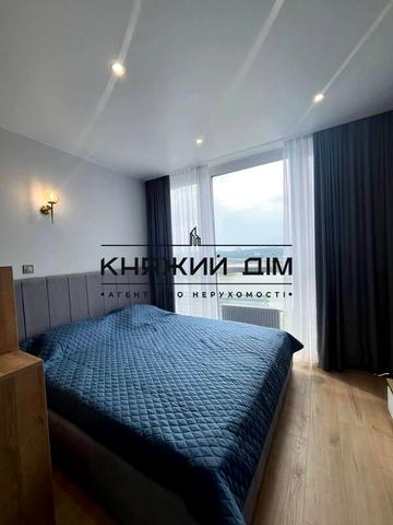 Дніпровська набережна вул., 17-К