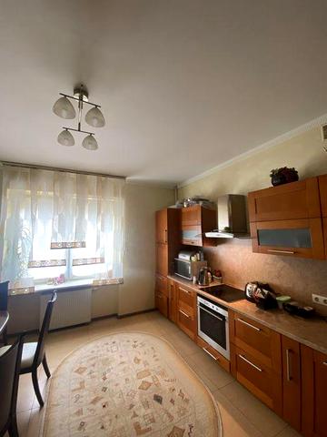 Продам 3х комн кв, центр, Придніпропровський парк