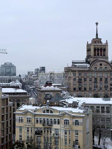 Оренда квартири, вул. Круглоуніверситетська, Хрещатик