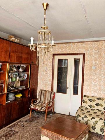 2-кімнатна квартира+гараж.Київський проект.Житловий фонд 80-90.