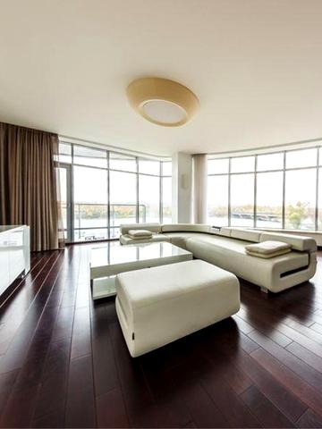 Без%, 3-к квартира, 150м2, Рівʼєра Ріверсайд, набережна