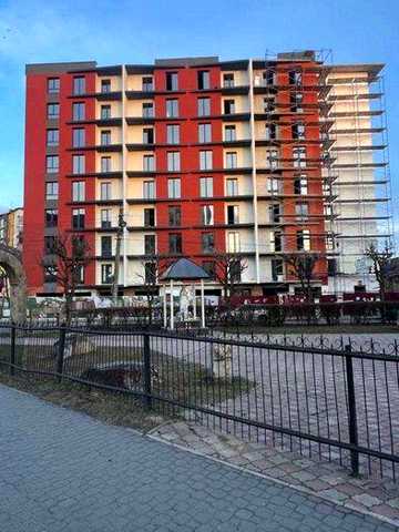 Продаж 2-кімнатної квартири від 62,6 м² у ЖК «Рубін» м.Коломия ЖК Рубін