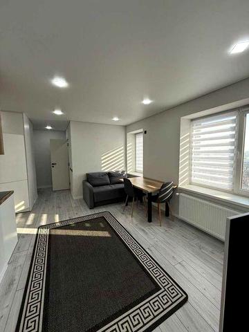 Оренда стильної 1-кімнатної квартири з кухнею-студією в ЖК Юніон_AI