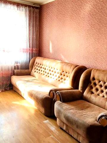 Оренда 2 кімнатної квартири в центрі міста.