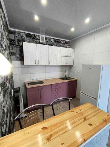 Долгосрочная Аренда! ЖК Птичка, 1 ком квартира Полной Комплектации! A