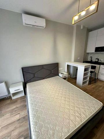 Аренда студии ЖК КАЛИПСО 50 метров море! Долгосрочно