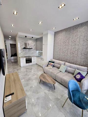 ЖК ТЕТРИС ХОЛЛ. 2-х комнатная квартира Олимпийская