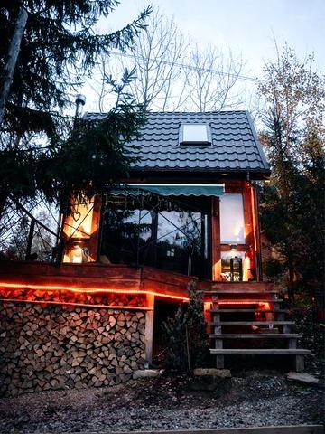 Довгострокова оренда смарт котеджу у Либохорі