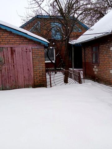 Будинок м.Деражня