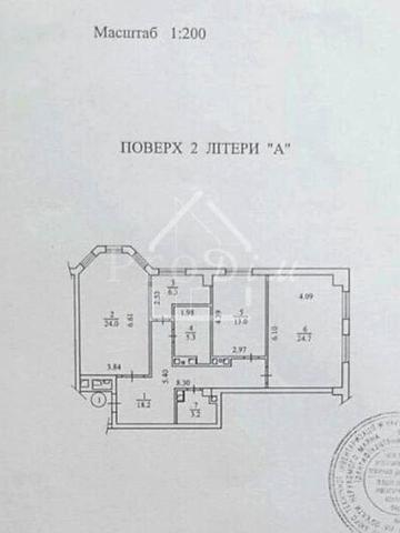 Продаж 2 к квартира Івана Дяченка 20А.Драницький район.Бортничі.