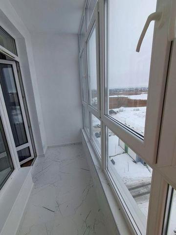 Двокімнатна квартира в новобудові