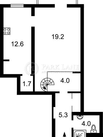 55м2 Стрілецька Шевченківський Велика Житомирська Майдан Хрещатик