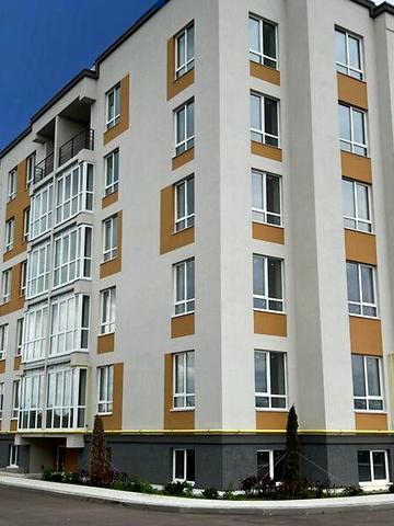 Продаж 1к Квартира Шевченка вулиця ЖК Семейный