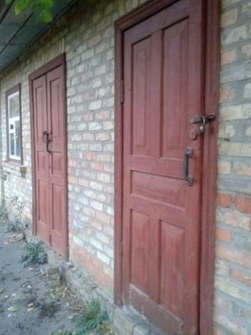 Стара хата по вулиці Гулака Артемовського 105
