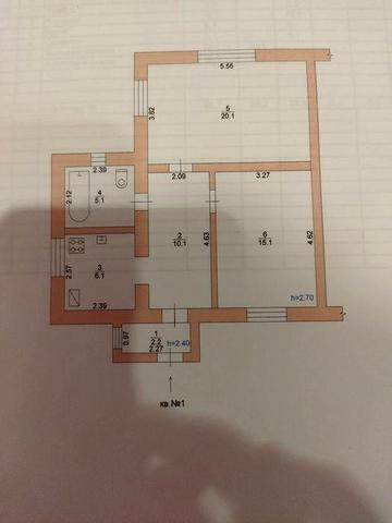 Продається квартира терміново ЖК Апостолове